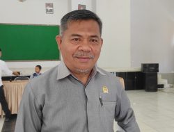 DPRD Kutim Minta Pemkab Kutim Evaluasi Paket Proyek Tender Konsolidasi