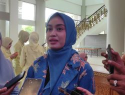 Prayunita Utami Apresiasi Kegiatan Sosialisasi Pendidikan Politik Bagi Perempuan Di Kutim