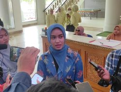 Prayunita Utami Harap Dalam Waktu Perda Pengarusutamaan Gender Disahkan