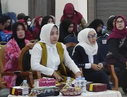 Asti Mazar Sambut Baik Sosialisasi Pendidikan Politik Bagi Perempuan Di Kutim
