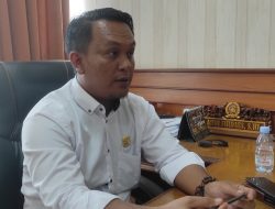 Abdi Firdaus Minta Pemkab Kutim Sosialisasikan Bahaya Karhutla