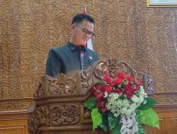 Pandangan Umum Fraksi Nasdem DPRD Kutim Terkait Raperda APBD Tahun 2024
