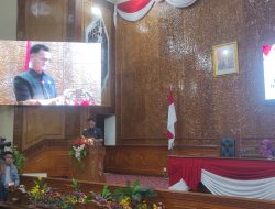Fraksi Nasdem Sebut Infrastruktur Hingga Pendidikan, Jadi Perhatian Pemkab Kutim