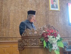 Fraksi KIR Beri Catatan Kepada Pemerintah Terhadap R-APBD Kutim Tahun 2024