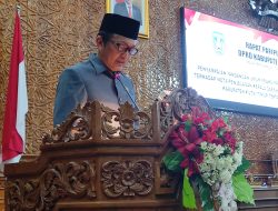Pandangan Umum Fraksi PPP DPRD Kutim Terhadap R-APBD Kutim Tahun 2024