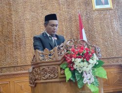 Fraksi Demokrat Sampaikan Beberapa Catatan Terhadap R-APBD Kutim Tahun 2024