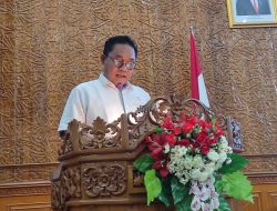 Ini Catatan dan Masukan Fraksi Partai Golkar Terhadap Raperda APBD Kutim 2024