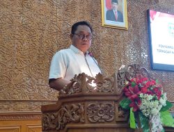 Pandangan Umum Fraksi Partai Golkar Terhadap Raperda APBD Tahun Anggaran 2024