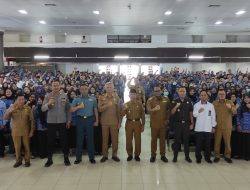 586 ASN dan 84 PPPK di Kutim Diambil Sumpahnya serta Terima SK Pengangkatan