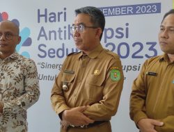 Pemkab Kutim Dukung KPK Sosialiasi MCP untuk Tata Kelola Pemerintahan yang Bersih di Kutim
