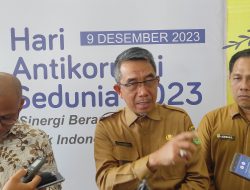 KPK Gelar Sosialisasi Pencegahan Korupsi di Kutim, ini Kata Bupati Kutim