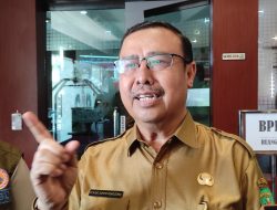 Poniso Sebut Pendamping Petugas Jitupasna dan R3P Sebagai Kajian Pascabencana di Kutim Untuk Penanggulangan