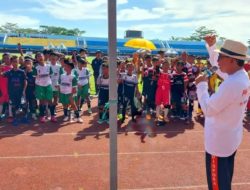 Pemkab Kutim Mendukung Peningkatan Anak Muda di Bidang Olahraga