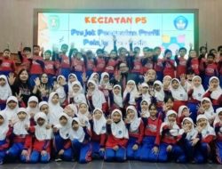 Wabup Kutim Puji Kreativitas Anak-anak SDN 004 Sangatta Utara