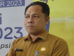 Peringati Hakordia 2023, Kepala Inspektorat Daerah Kutim Tekankan Partisipatif Aktif Semua Pihak Lawan Korupsi