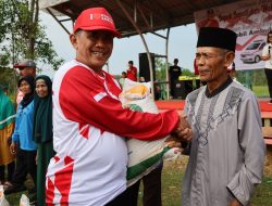 Bantuan Pangan untuk 19.246 Keluarga Prasejahtera di Kukar