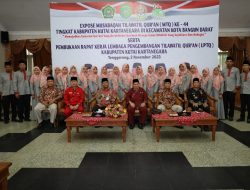 Sunggono : Pemondokan Seluruh Kafilah MTQ ke-44 Kukar Sudah Siap
