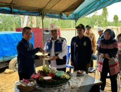 SPAMDes Karangan di Targetkan Selesai Tahun Depan