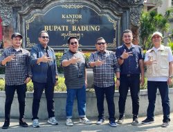 Pesan Rendi Solihin saat Mengikuti Genta Nusantara III di Bali
