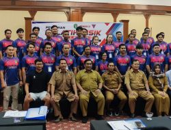 Dispora Datangkan Mentor Berpengalaman Bagi Pelatih Olahragawan Kukar