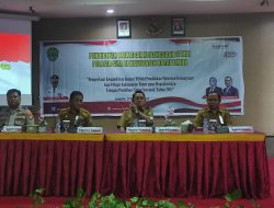 Kesbangpol Provinsi Kaltim Gelar PWK bagi Pelajar SLTA di Kota Sangatta