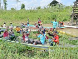 Kelestarian Alam, Kunci Wisata Pemancingan di Kelurahan Loa Ipuh