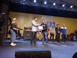 Flatorm Pemasaran KIM Badak Ulu yang Diganjar Penghargaan KIM Adaftif
