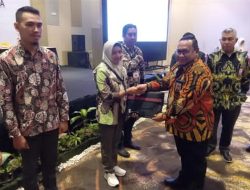 DPMPdes Kutim Apresiasi Pemdes Tepian Langsat Mampu Optimalkan Bumdes