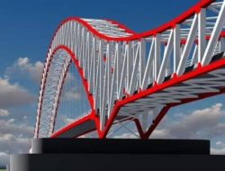 SHMS, Sensor Canggih Penjaga Jembatan Tenggarong