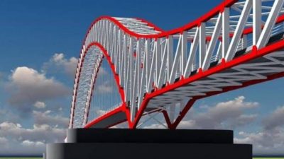 SHMS, Sensor Canggih Penjaga Jembatan Tenggarong