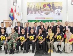 Wabup Kutim Buka Secara Resmi Turnamen Tenis Meja Kutim Open 2023, Kompetisi di Ikuti Juara Sea Games dan Juara Junior di Qatar