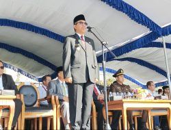 Pemkab Kutim Gelar Upacara Peringatan HGN ke-78 dan HUT PGRI 2023