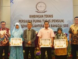111 ASN Kutim Masuki Masa Purnatugas di Tahun Ini