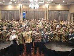 Pemkab Kutim Gelar Bimtek E-STDB, Perkuat Legalitas Petani Pekebun di Kutim