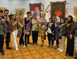 Wakili Kaltim Dalam Ajang Pemilihan Duta Budaya Indonesia, Duta Budaya Asal Kutim Raih Juara Fotogenik di Tingkat Nasional