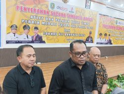 Wabup Kasmidi Bulang Mendorong Peningkatan Legalitas Cabang Olahraga di Kutim