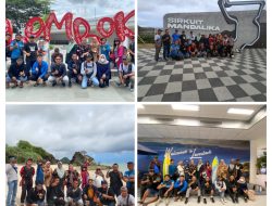 Dispar Kutim Gandeng Pokdarwis Lakukan Studi Tiru Tata Kelola Wisata di Lombok