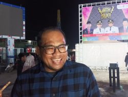 Kemilau Batik Festival Sukses Digelar, Kasmidi : Ajang Perkenalkan Kekayaan Batik Kutim Tingkat Lokal Maupun Nasional