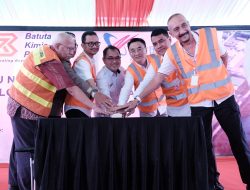 Groundbreaking Pabrik Amonium Nitrat PT BKP Sebagai Langkah Monumental dalam Industri Kimia