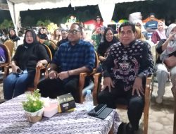 Kemilau Batik Festival Kutim Sebagai Ajang Promosi Batik Khas Daerah dan Bangkitkan UMKM Kutim