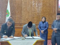 Akhirnya, APBD Kutim 2024 disahkan Rp 9,14 Triliun