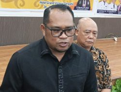 Kasmidi Bulang Bangga Kontingen Kutim Mampu Tembus Semi Final di Piala Soeratin U-15 di PPU