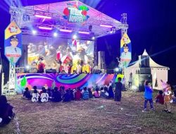 Bupati Kutim Ardiansyah Sulaiman Tutup Secara Resmi Festival Teluk Kaba 2023