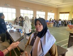 Musrembang Kecamatan Rantau Pulung, Camat Rantau Pulung Usulkan Perbaikan Jalan Demi Peningkatan Kemakmuran Masyarakat