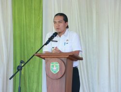 Musrembang Kecamatan Batu Ampar, Camat Batu Ampar Minta Perbaikan Jalan Penghubung Dan Sistem Telemonikasi