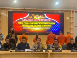 Bejat! Ayah, Kakak dan Ibu di Kutim Cabuli Anak Kandung Sendiri Yang Masih Dibawah Umur