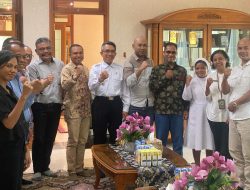 Terima Kunjungan Pastor dan Tokoh Umat Katolik, Bupati Kutim : Apresiasi dan Dukungan untuk Keharmonisan