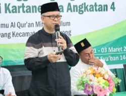 Ini Pesan Pemkab Kukar Saat Hadiri PKP Nahdlatul Ulama