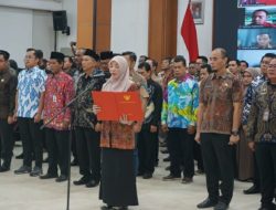 BKPSDM Kukar Sebut Perampingan Struktural OPD Ikuti Nomenklatur Pusat