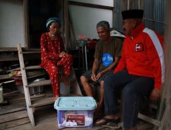 Bupati Kukar Edi Damansyah Safari Ramadan Sambangi Warga Dusun Ketenuq
